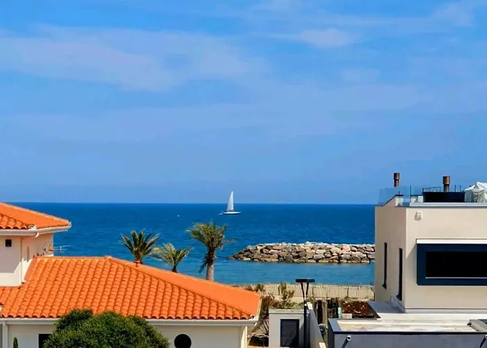 La Plage Du Lido - Front De Mer - Travaux Recents