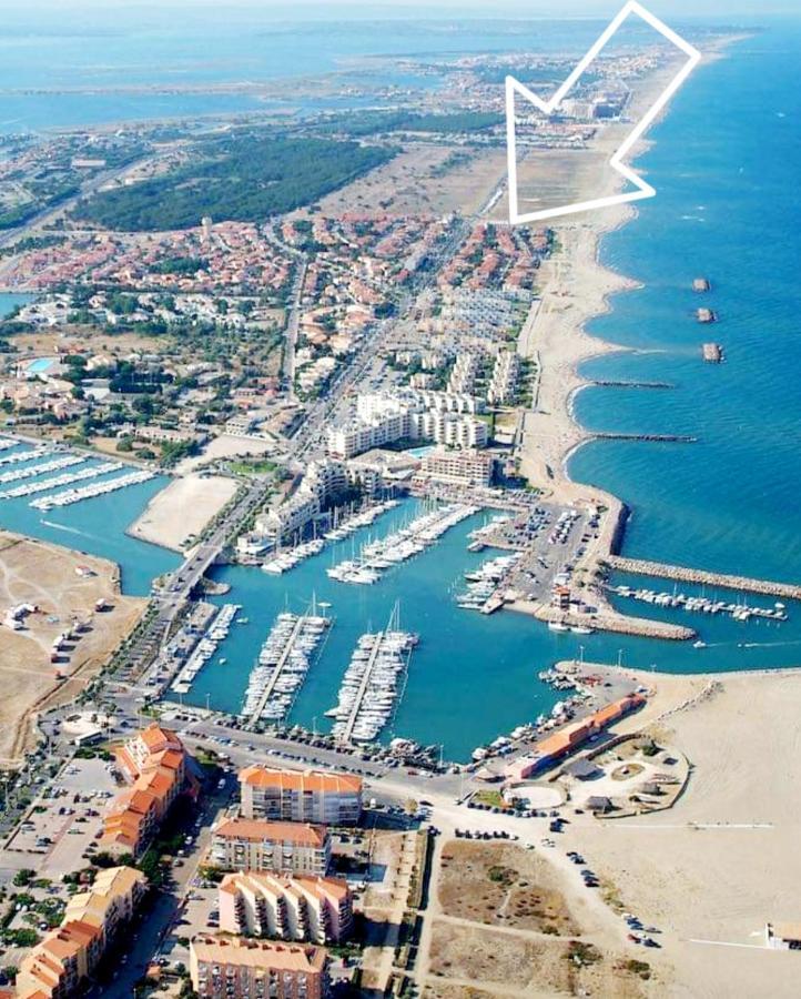 Appartement A 2 Pas De La Plage *